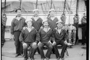 Русский Вoенный Флот в 1893
