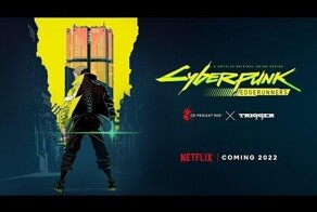 Cyberpunk 2077 трейлер игры 2020