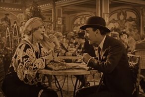Этот кадр из фильма «Крылья» (1927) слишком хорош для своего времени