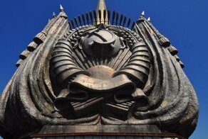 Давно уже нет Советского Союза, но борьба с ним не прекращается ни на секунду