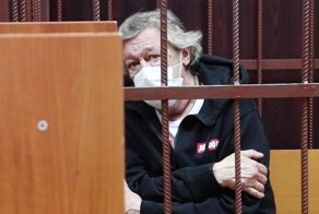 Михаил Ефремов перенёс сердечный приступ
