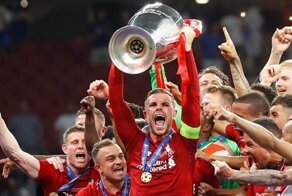 «Ливерпуль» стал чемпионом Англии впервые за 30 лет