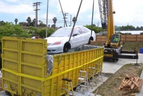 Аквапринт в домашних условиях: окраска автомобиля методом погружения