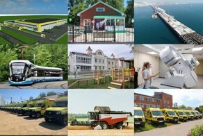Просто хорошие и добрые новости из России за 2 дня