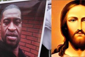 За гранью-2.  Флойд-чудотворец: на месте убийства крестят людей и исцеляют болезни