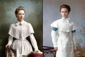 Кто такие шерочка с машерочкой?