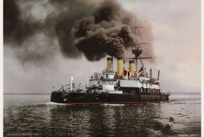 Корабли Российской империи