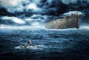 Устрашающие мифы и легенды о воде