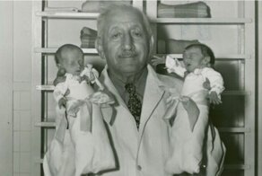 Фальшивый врач, спасший 6500 детей