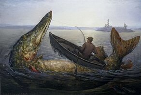 Джуутку-наен – кошмар севера