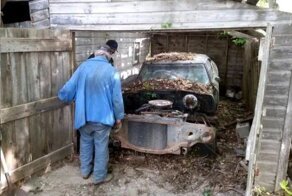 Новый Chevy Chevelle SS 1969 года с пробегом 500 километров