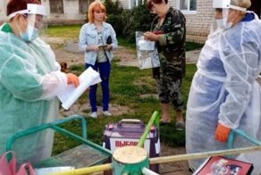 Самые безумные места, где происходит голосование за/против поправки в Конституцию РФ