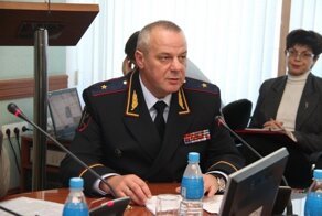 Отчим скандального мажора на «Лексусе» из Владивостока оказался с генеральскими погонами