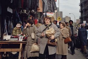 Нью-Йорк 80-х годов, подозрительно напоминающий жизнь в СССР