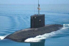 Черная дыра: подводная лодка считается самой тихой в мире