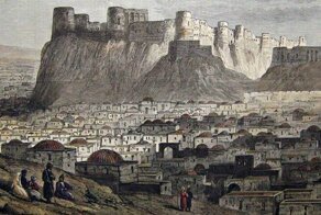 Осада Герата: вятский цирк под солнцем Азии