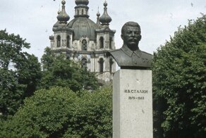 Фотографии былых времён. СССР от Томаса Хаммонда