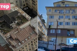 Что вытворяют эти архитекторы? Просто в голове не укладывается!