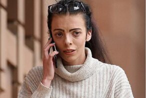 22-летняя девушка едва избежала тюрьмы за роман с несовершеннолетним