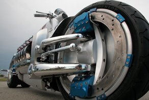 Самый быстрый мотоцикл в мире