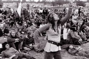 Как одевались хиппи в конце 1960-х – 1970-х годах