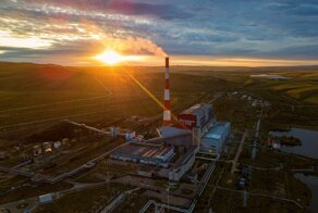 Харанорская ГРЭС — крупнейшая тепловая электростанция Забайкальского края России