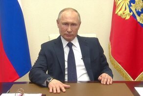 Владимир Путин заявил, что понимает граждан, которые проголосовали против поправок