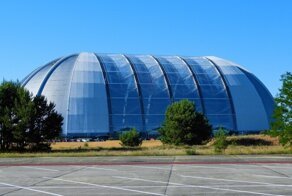 Поездка в "Tropical Islands" — тропический парк развлечений