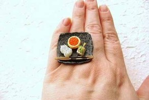 Прикольные кольца (9 фото)