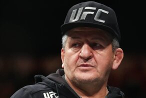 Отец Хабиба Нурмагомедова скончался в Москве