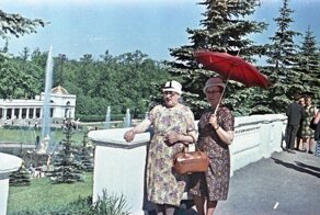 Из цикла "Былое"