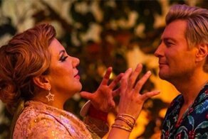 Марина Федункив закрутила летний роман с Николаем Басковым