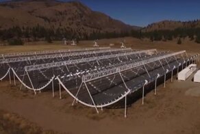 Астрономы обнаружили быстрые радиоимпульсы, следующие с регулярным циклом !!!