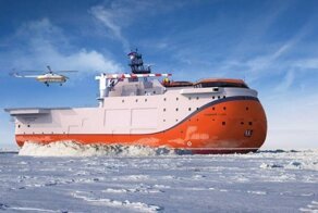 Самодвижущаяся платформа «Северный полюс» уникальна – подробности