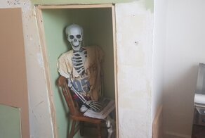 Сюрприз для будущих жильцов