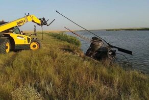 В Ростовской области разбился вертолёт Ми-2