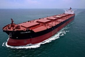 Крупнейшие в мире сухогрузы