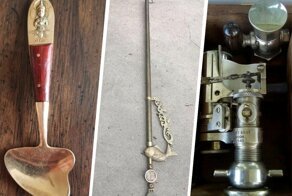 20 загадок из серии «Что это за штука мне попалась?»