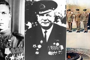 Настоящие украинскиие герои ВОВ. Павел Христофорович Дубинда