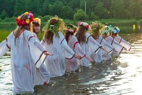 Обычаи с перчинкой: как встречали славяне праздник Ивана Купалы