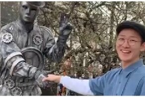 Когда танцевальные движения заразительны