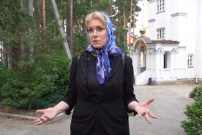 За опального монаха вступилась Мария Шукшина