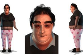 Образ человека недалёкого будущего: британские врачи смоделировали настоящего монстра