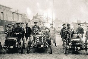 3 малоизвестные но интересные истории автомобильного мира. Проверим! Знали вы их или нет?