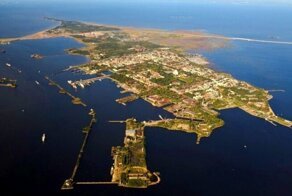 В Кронштадте откроется уникальный парк, посвященный военно-морскому флоту