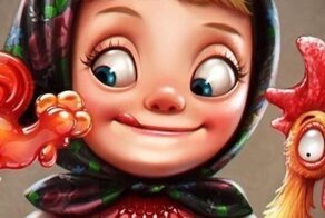 Русская художница нарисовала очаровательные мультяшные версии девушек из разных стран
