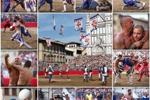 Самый жестокий спорт в мире