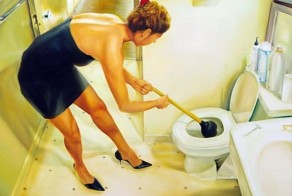 Гиперреальные рисунки (17 фото)