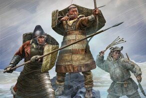 За что Сталин папуасов выселял. Чужой против Хищника. НКВД против чукчей