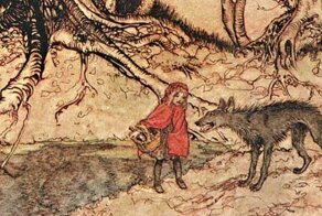 Средневековые убийцы, или о чем на самом деле сказка про Красную Шапочку?